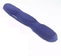 Kensington KEYBOARD FOAM WRIST REST BLUE (64270)